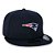 Boné New England Patriots 5950 Reborn Team - New Era - Imagem 4