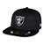 Boné Las Vegas Raiders 5950 Reborn Team - New Era - Imagem 1