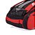 Raqueteira de Padel/Beach Tennis Adidas Barricade 1.8 X8 Vermelho - Imagem 2