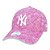Boné New York Yankees 920 Perfect Print Woman - New Era - Imagem 1