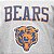 Camiseta NFL Chicago Bears Estampada Cinza - M&N - Imagem 3