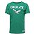 Camiseta NFL Philadelphia Eagles Estampada Verde - M&N - Imagem 1