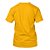 Camiseta NFL Pittsburgh Steelers Estampada Amarelo - M&N - Imagem 2