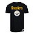 Camiseta NFL Pittsburgh Steelers Estampada Preto - M&N - Imagem 1