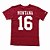 Camiseta NFL San Francisco 49ers Player 16 Joe Montana - M&N - Imagem 2