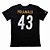 Camiseta NFL Pittsburgh Steelers Player 43 Troy Polamalu M&N - Imagem 2