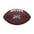 Mini Bola Oficial NFL 100 - Wilson - Imagem 1