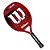 Raquete de Beach Tennis Wilson WS 23.20 Vermelho - Imagem 1