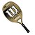 Raquete de Beach Tennis Wilson WS 23.20 Dourado - Imagem 1