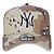 Boné New York Yankees 940 Desert Camo Full - New Era - Imagem 3