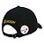 Boné Pittsburgh Steelers 940 Peanuts Snoopy Black - New Era - Imagem 6