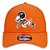 Boné Denver Broncos 940 Peanuts Snoopy Orange - New Era - Imagem 3