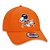 Boné Denver Broncos 940 Peanuts Snoopy Orange - New Era - Imagem 4
