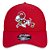 Boné Kansas City Chiefs 940 Peanuts Snoopy Red - New Era - Imagem 3