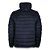 Jaqueta Puffer Fluor NYC Preto/Laranja - New Era - Imagem 2