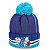 Gorro Charlotte Hornets Knit Pompom NBA - New Era - Imagem 1