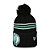 Gorro Boston Celtics Black Hawk NBA - New Era - Imagem 2