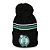 Gorro Boston Celtics Black Hawk NBA - New Era - Imagem 1