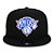 Boné New York Knicks 950 Back Half - New Era - Imagem 2