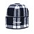 Gorro Touca New York Yankees Plaid Dupla Face - New Era - Imagem 3