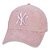 Boné New York Yankees 940 Woman Pastel Cord - New Era - Imagem 1