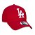 Boné Los Angeles Dodgers 3930 White on Red MLB - New Era - Imagem 4