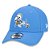 Boné Los Angeles Chargers 940 Peanuts Snoopy Blue - New Era - Imagem 1