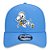 Boné Los Angeles Chargers 940 Peanuts Snoopy Blue - New Era - Imagem 3