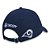 Boné Los Angeles Rams 940 Peanuts Snoopy Blue - New Era - Imagem 6