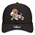 Boné Cleveland Browns 940 Peanuts Snoopy Brown - New Era - Imagem 3
