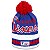 Gorro Philadelphia 76ers Knit Pompom NBA - New Era - Imagem 3