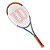 Raquete de Tenis Wilson Blade 98 16x19 V7 Roland Garros - Imagem 1