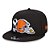Boné Cleveland Browns 950 Peanuts Snoopy - New Era - Imagem 1