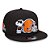 Boné Cleveland Browns 950 Peanuts Snoopy - New Era - Imagem 4