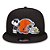 Boné Cleveland Browns 950 Peanuts Snoopy - New Era - Imagem 3