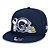 Boné Los Angeles Rams 950 Peanuts Snoopy - New Era - Imagem 1