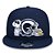 Boné Los Angeles Rams 950 Peanuts Snoopy - New Era - Imagem 3