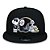 Boné Pittsburgh Steelers 950 Peanuts Snoopy - New Era - Imagem 3