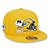 Boné Green Bay Packers 950 Peanuts Snoopy - New Era - Imagem 4