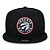 Boné Toronto Raptors 950 Back Half - New Era - Imagem 3