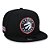 Boné Toronto Raptors 950 Back Half - New Era - Imagem 4