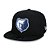 Boné Memphis Grizzlies 950 Back Half - New Era - Imagem 1