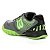 Tenis K Tour Masculino Cinza/Verde - Wilson - Imagem 2