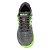 Tenis K Tour Masculino Cinza/Verde - Wilson - Imagem 3