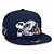 Boné New England Patriots 950 Peanuts Snoopy - New Era - Imagem 4