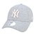 Boné New York Yankees 940 Woman Jersey Cinza - New Era - Imagem 1