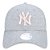 Boné New York Yankees 940 Woman Jersey Cinza - New Era - Imagem 3