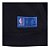 Casaco Moletom Brooklyn Nets Canguru Logo Preto - NBA - Imagem 3