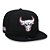 Boné Chicago Bulls 950 Back Half - New Era - Imagem 4