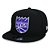 Boné Sacramento Kings 950 Back Half - New Era - Imagem 1